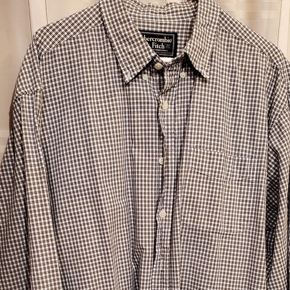 Vintage Abercrombie Shirt